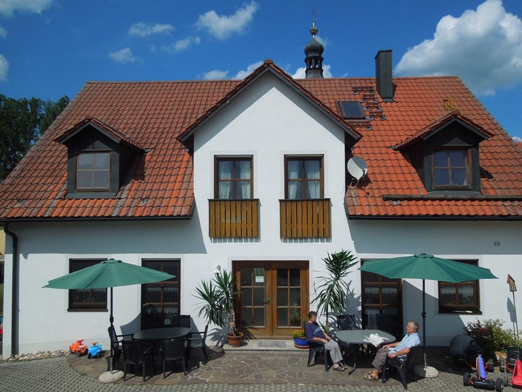 Ferienwohnung Scherr Neunburg vorm Wald Exterior foto