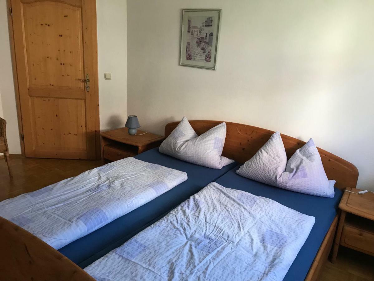 Ferienwohnung Scherr Neunburg vorm Wald Exterior foto