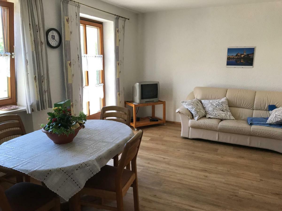 Ferienwohnung Scherr Neunburg vorm Wald Exterior foto