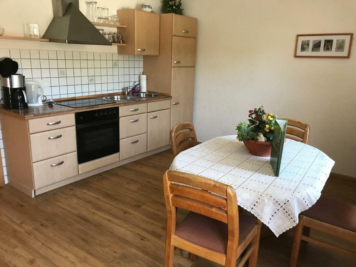 Ferienwohnung Scherr Neunburg vorm Wald Exterior foto